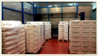 Lagerung Verpackter Produkte